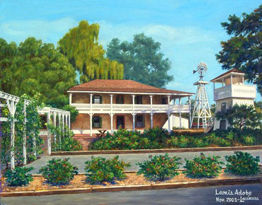 Leonis Adobe