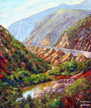 Malibu Canyon